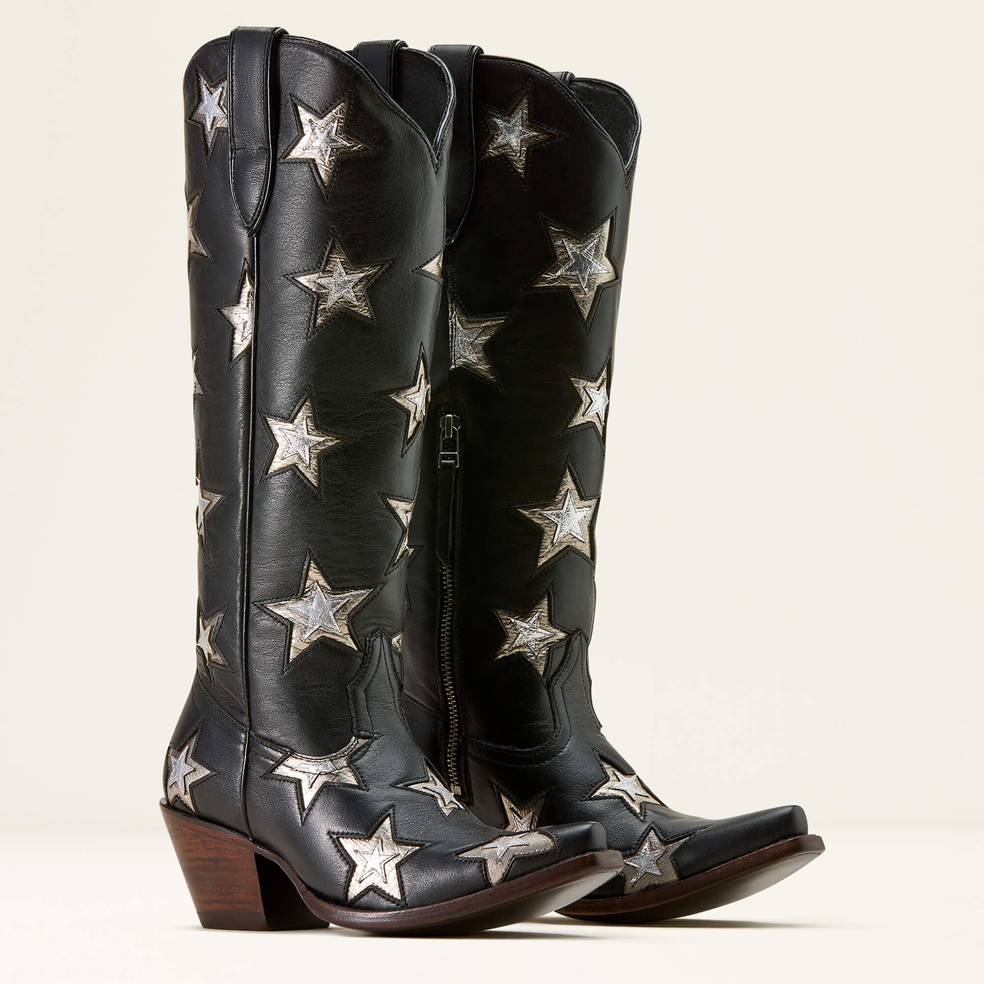 Casanova Star X Toe Western Boot-Ariat