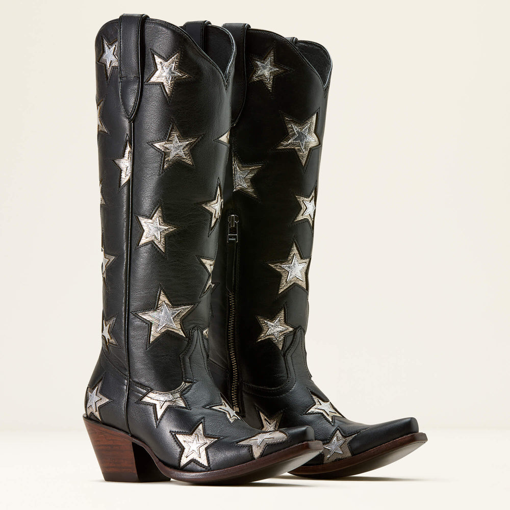 Casanova Star X Toe Western Boot-Ariat