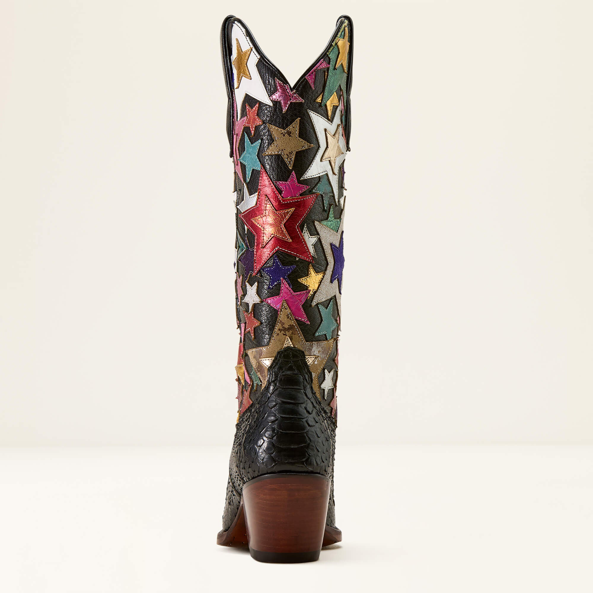 Amora Star X Toe Western Boot-Ariat
