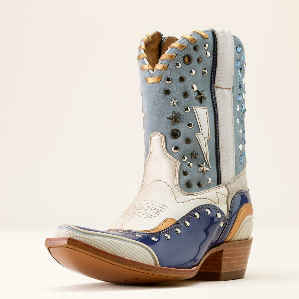 Superstarz X Toe Western Boot-Ariat