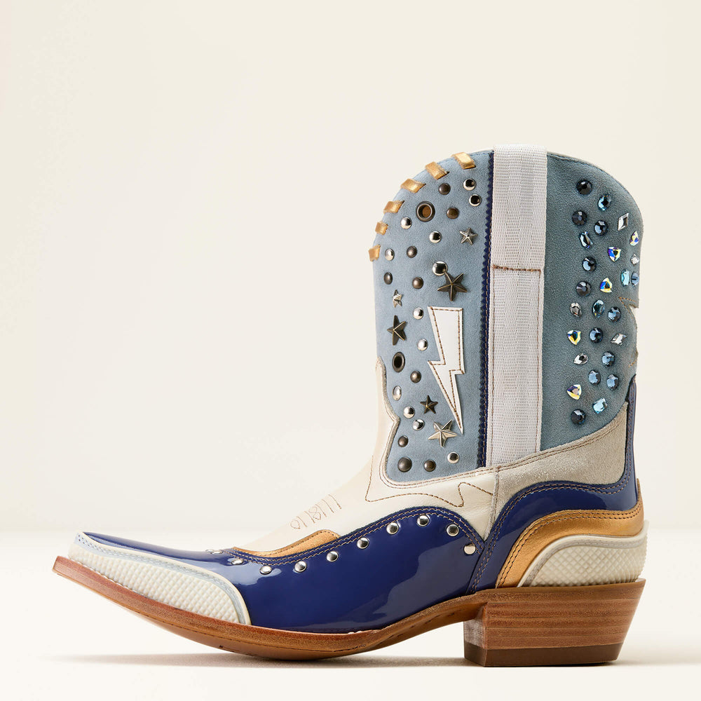 Superstarz X Toe Western Boot-Ariat