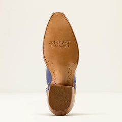 Superstarz X Toe Western Boot-Ariat