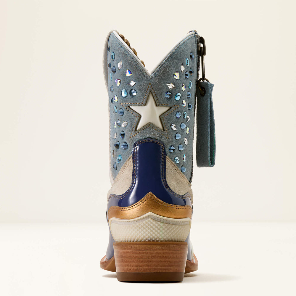 Superstarz X Toe Western Boot-Ariat