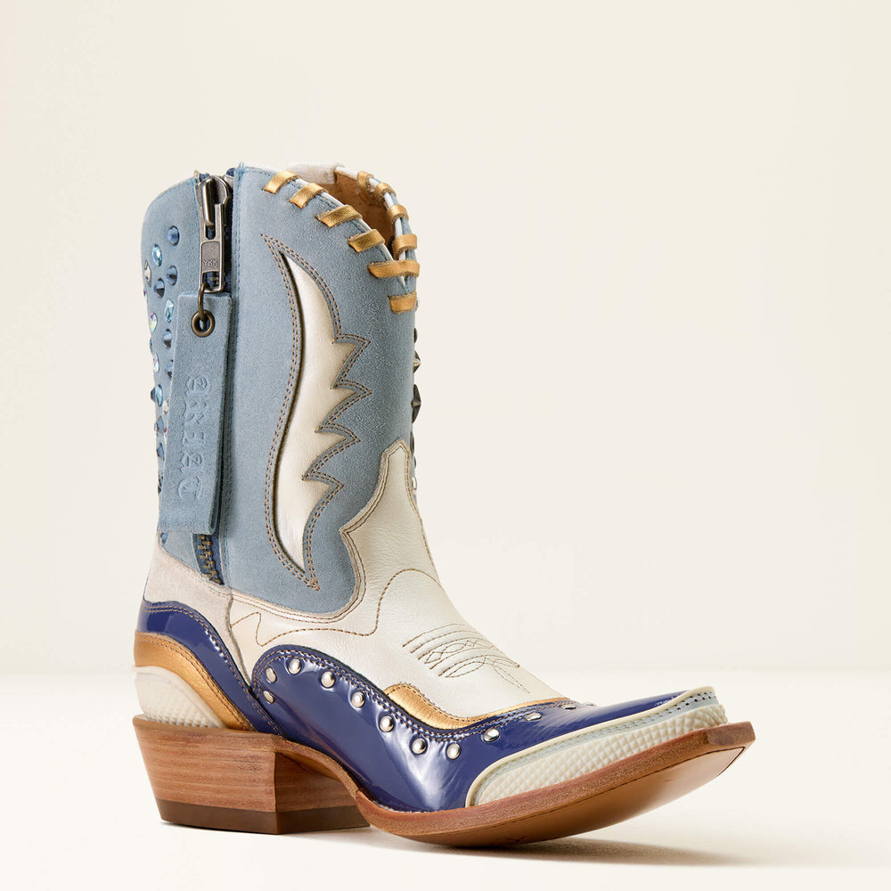 Superstarz X Toe Western Boot-Ariat