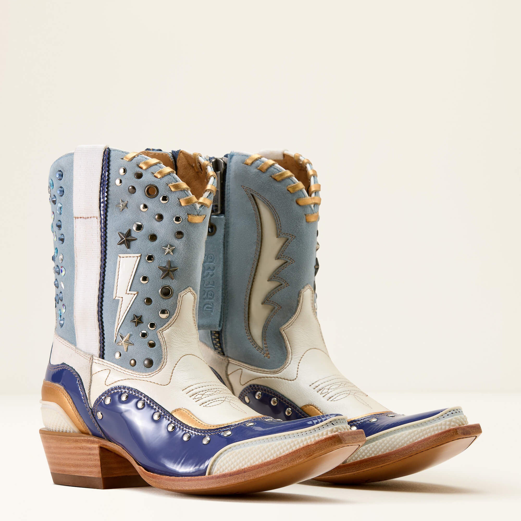 Superstarz X Toe Western Boot-Ariat