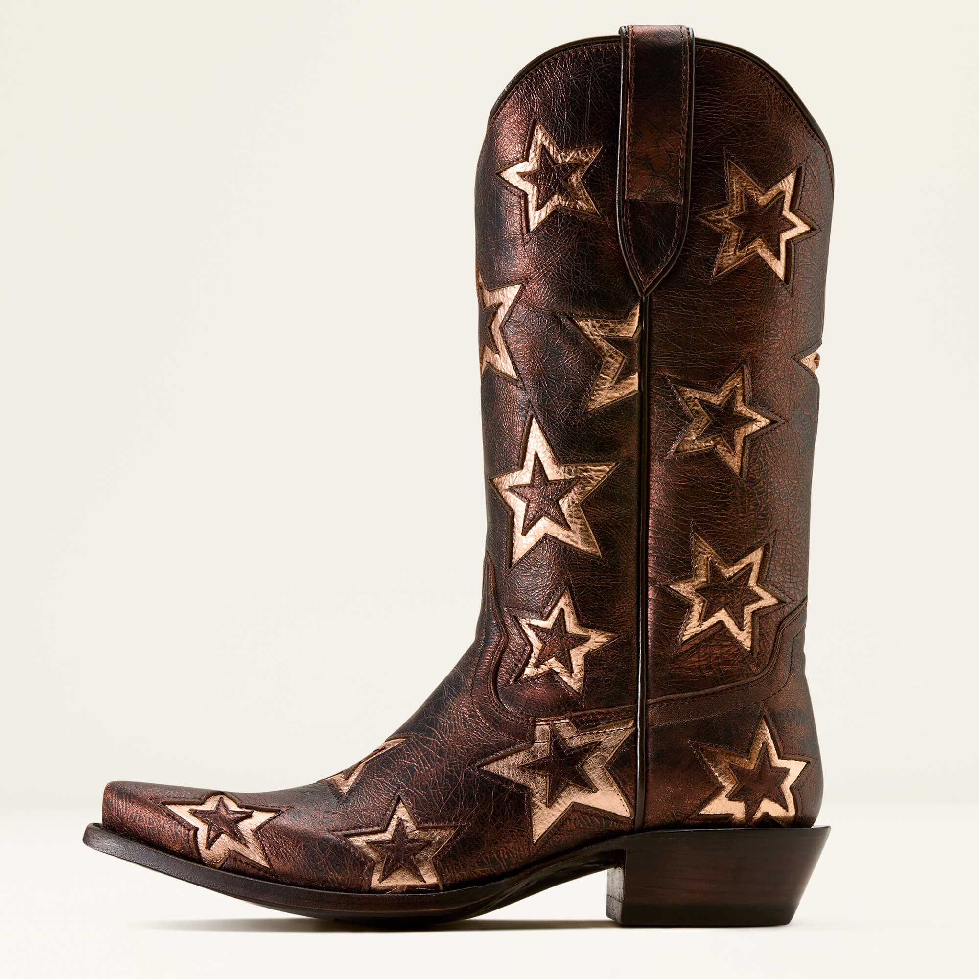 Hazen Star X Toe Western Boot-Ariat