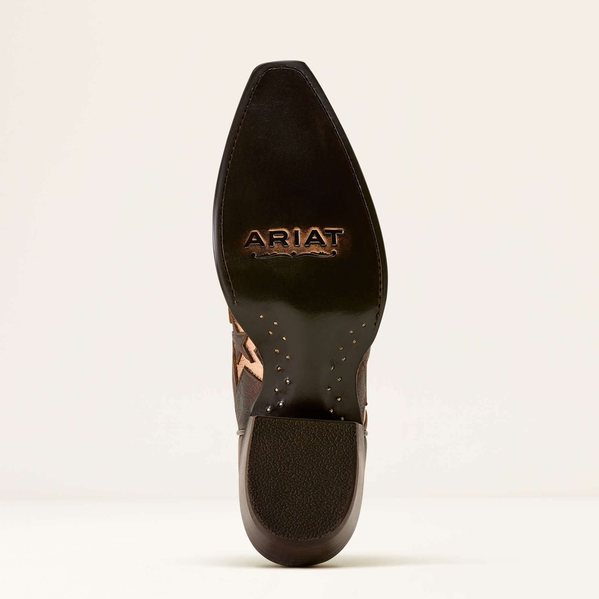 Hazen Star X Toe Western Boot-Ariat