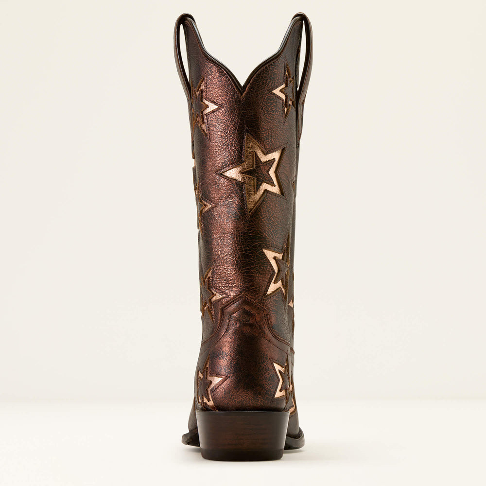 Hazen Star X Toe Western Boot-Ariat