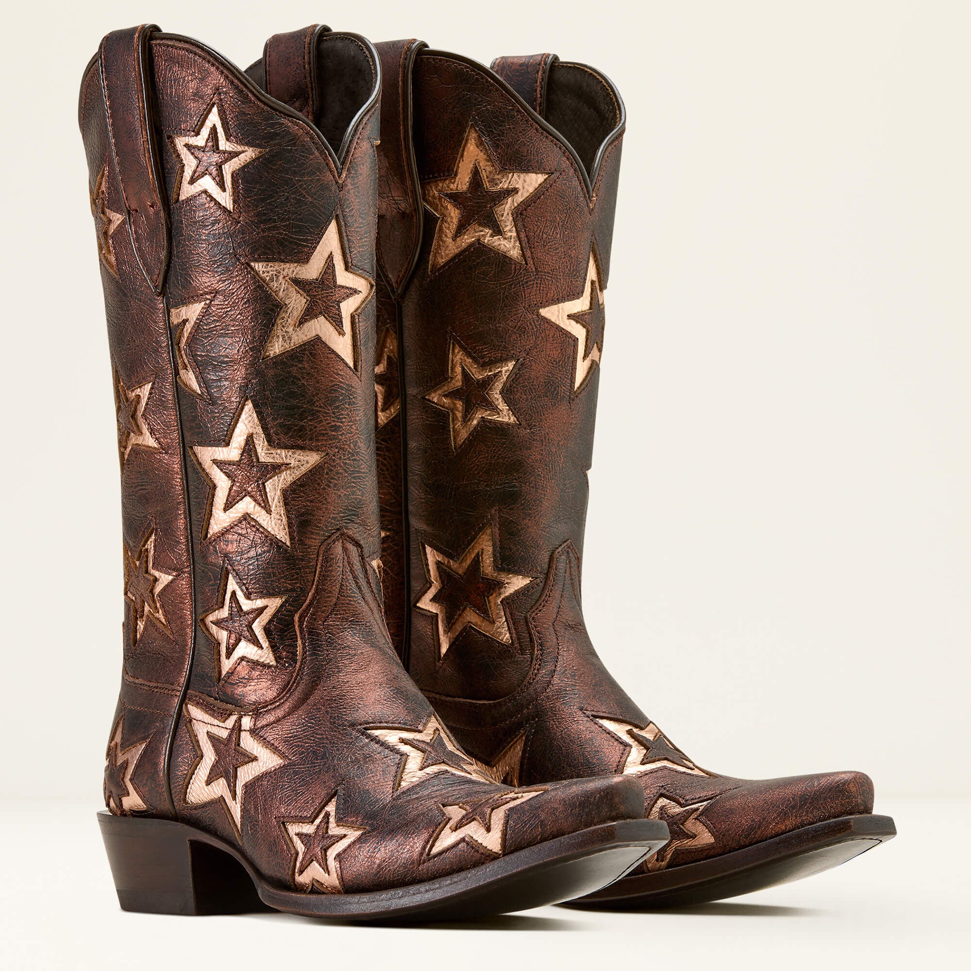 Hazen Star X Toe Western Boot-Ariat