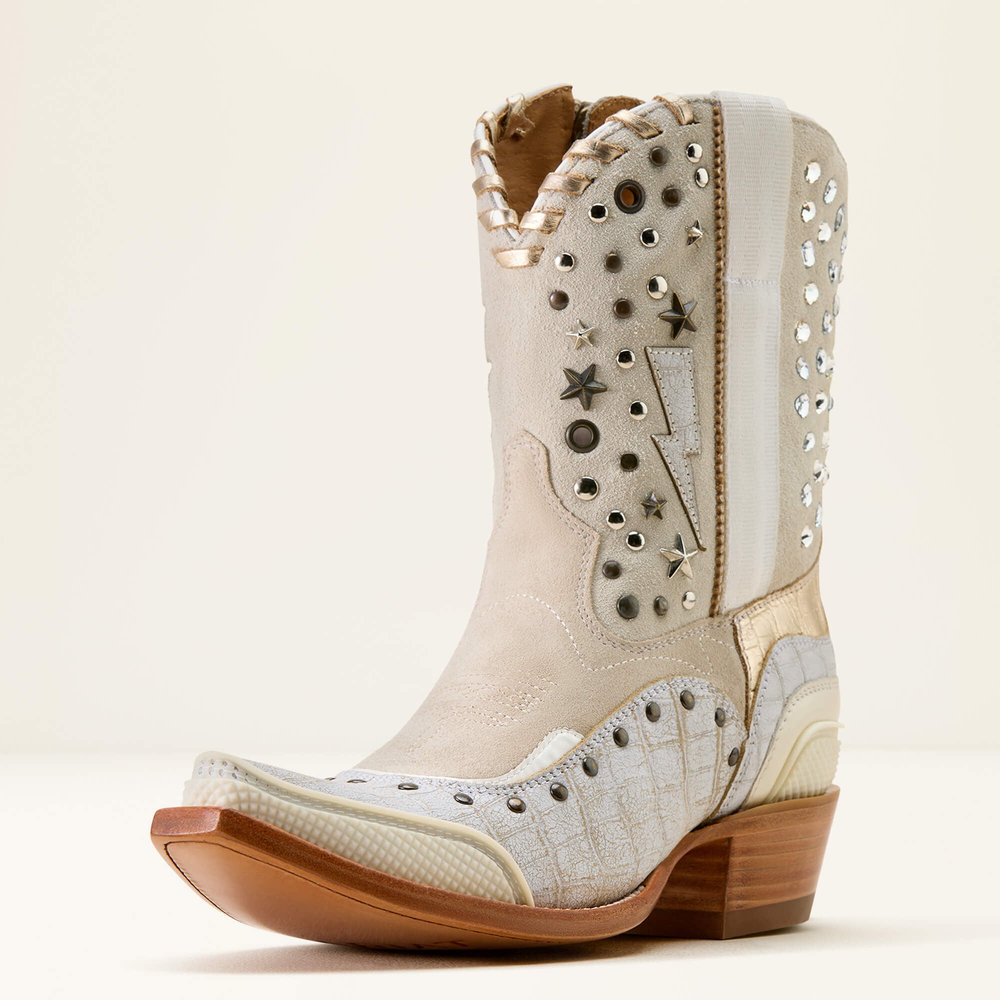 Superstarz X Toe Western Boot-Ariat