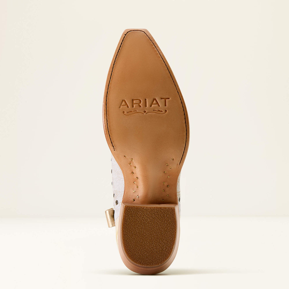 Superstarz X Toe Western Boot-Ariat