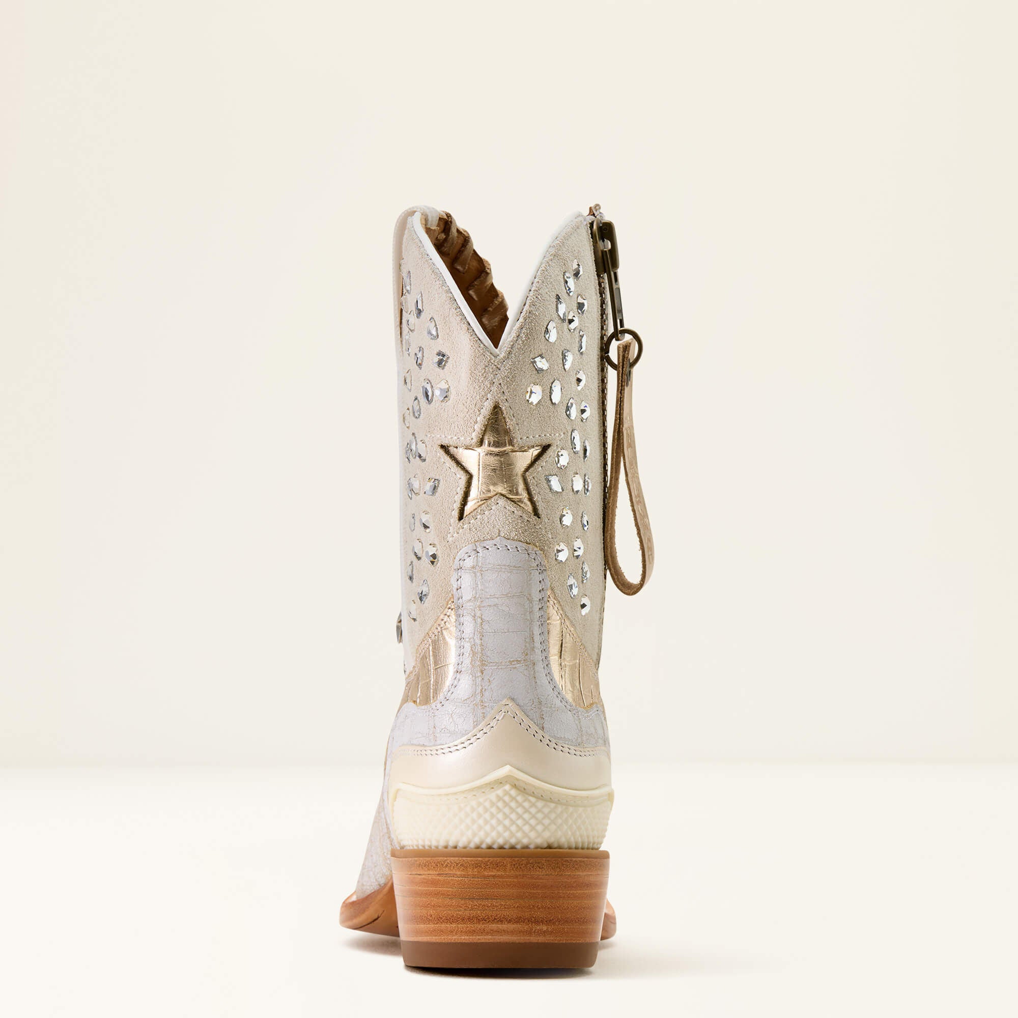 Superstarz X Toe Western Boot-Ariat
