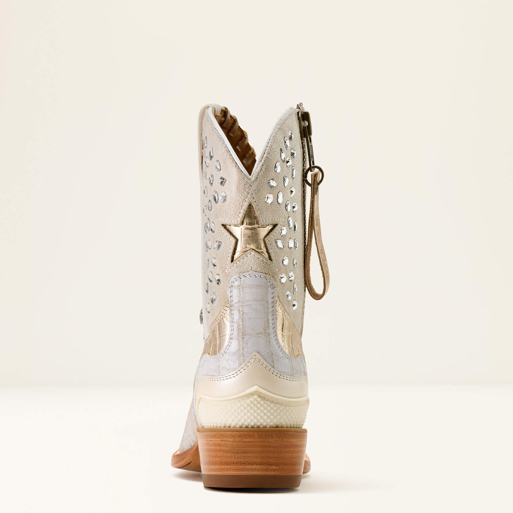 Superstarz X Toe Western Boot-Ariat