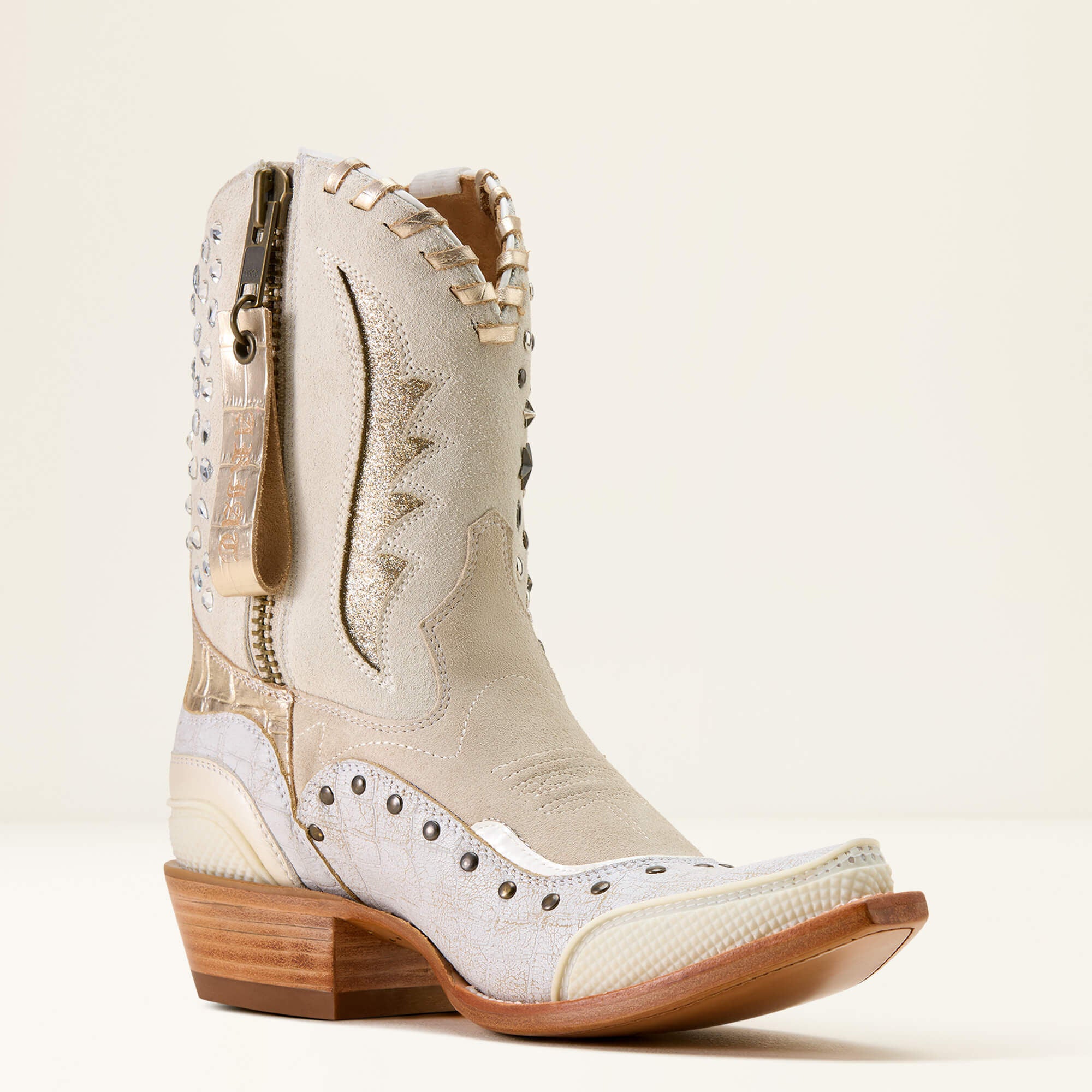 Superstarz X Toe Western Boot-Ariat