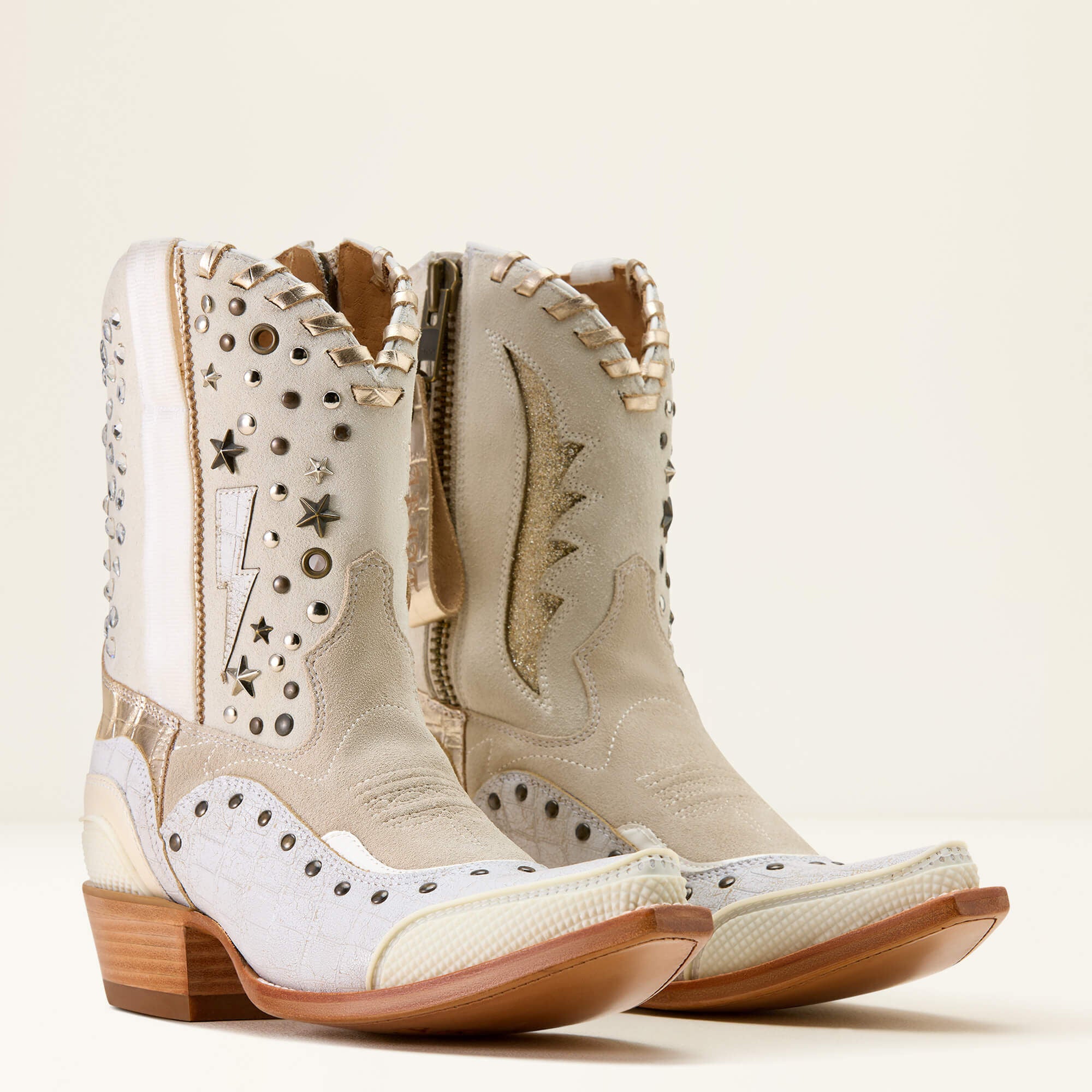 Superstarz X Toe Western Boot-Ariat