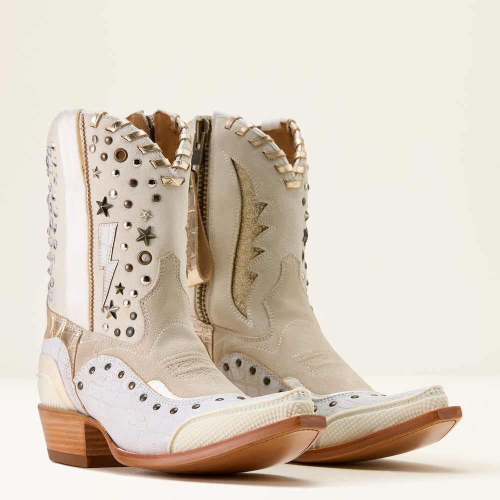Superstarz X Toe Western Boot-Ariat