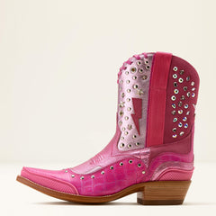 Superstarz X Toe Western Boot-Ariat