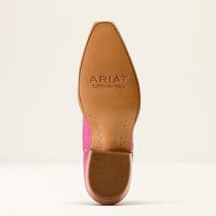 Superstarz X Toe Western Boot-Ariat