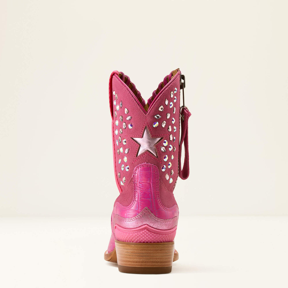 Superstarz X Toe Western Boot-Ariat