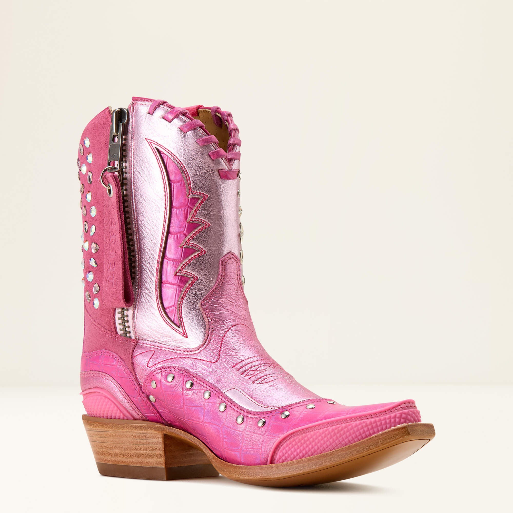 Superstarz X Toe Western Boot-Ariat