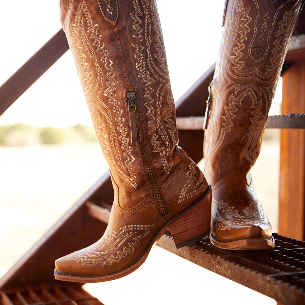 Casanova X Toe Western Boot-Ariat