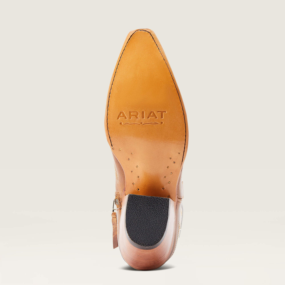 Casanova X Toe Western Boot-Ariat