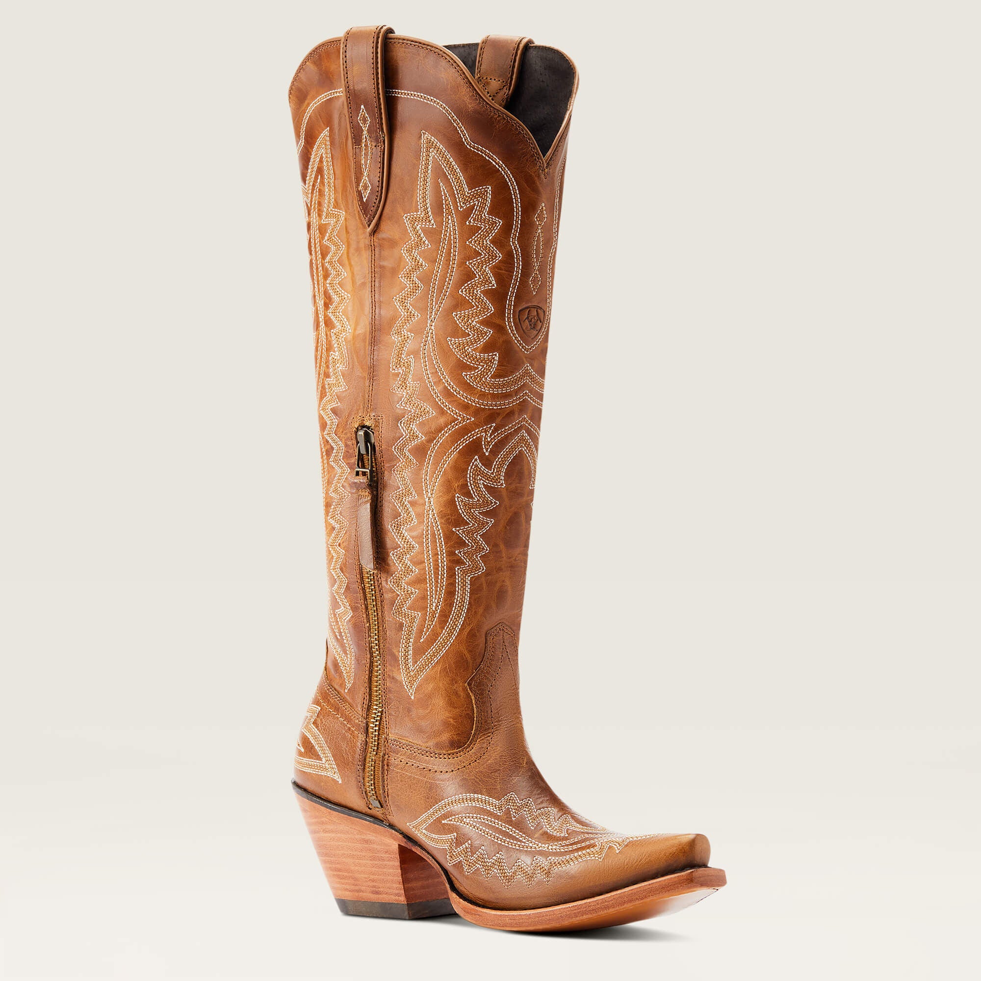 Casanova X Toe Western Boot-Ariat
