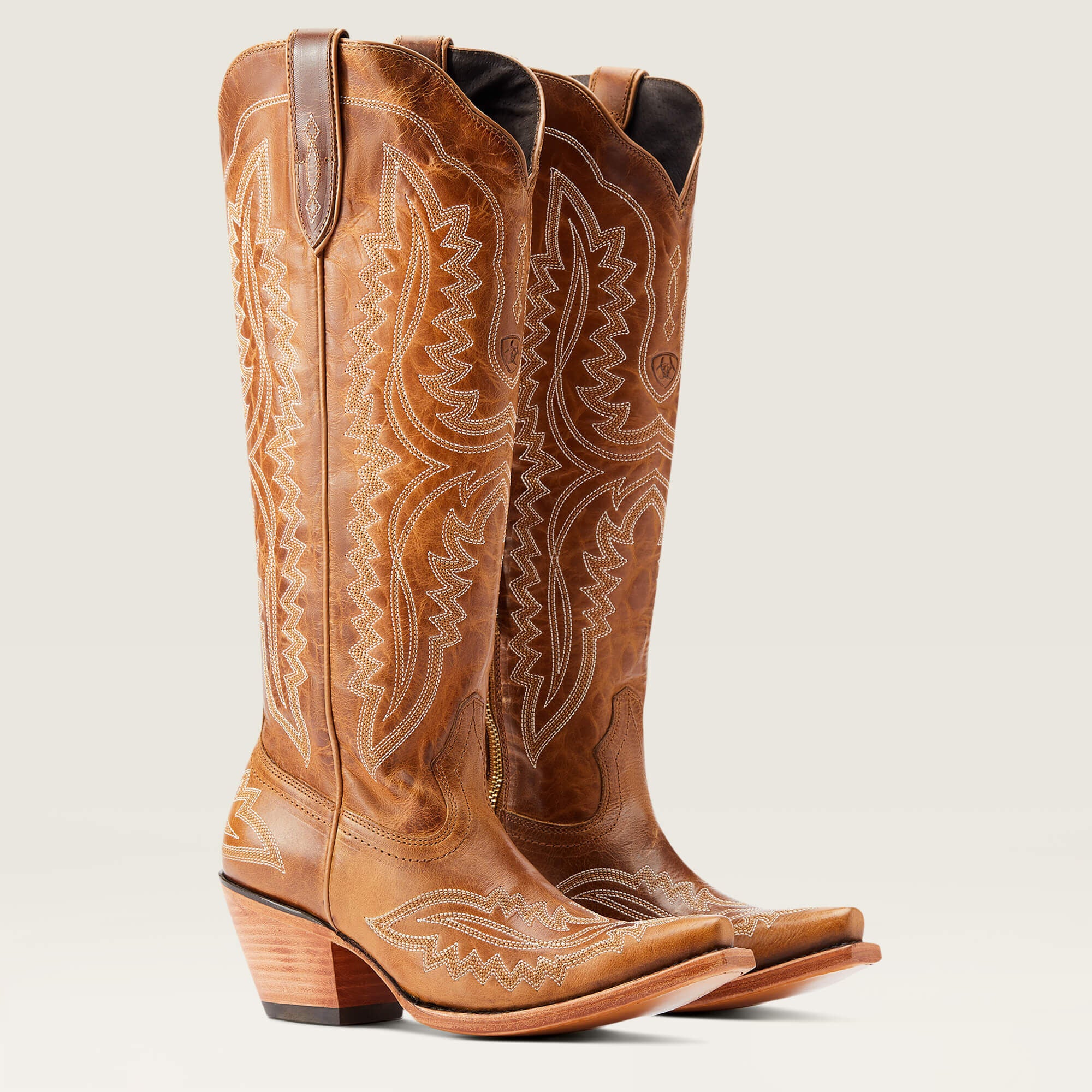 Casanova X Toe Western Boot-Ariat