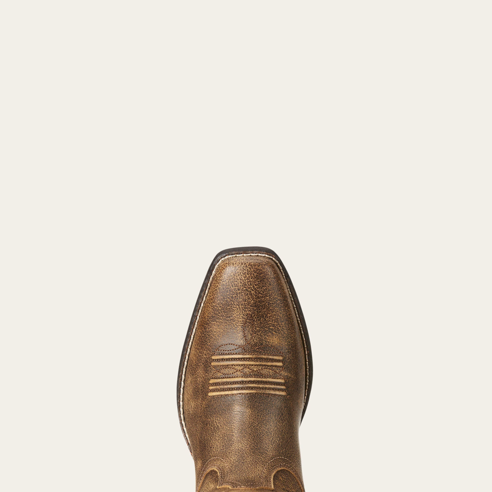 Round Up Square Toe Western Boot-Ariat