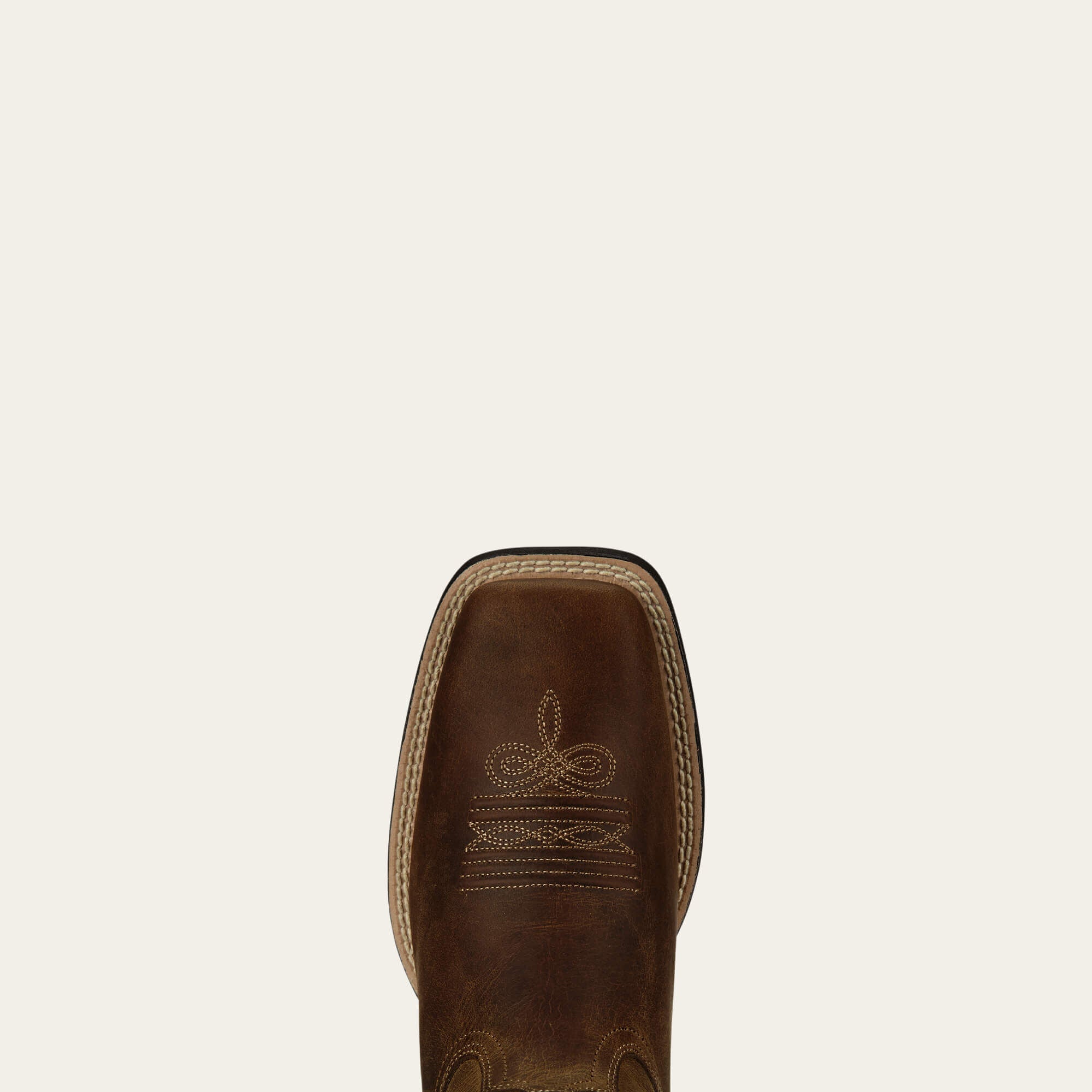 Round Up Wide Square Toe Western Boot-Ariat