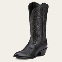 Heritage R Toe Western Boot-Ariat
