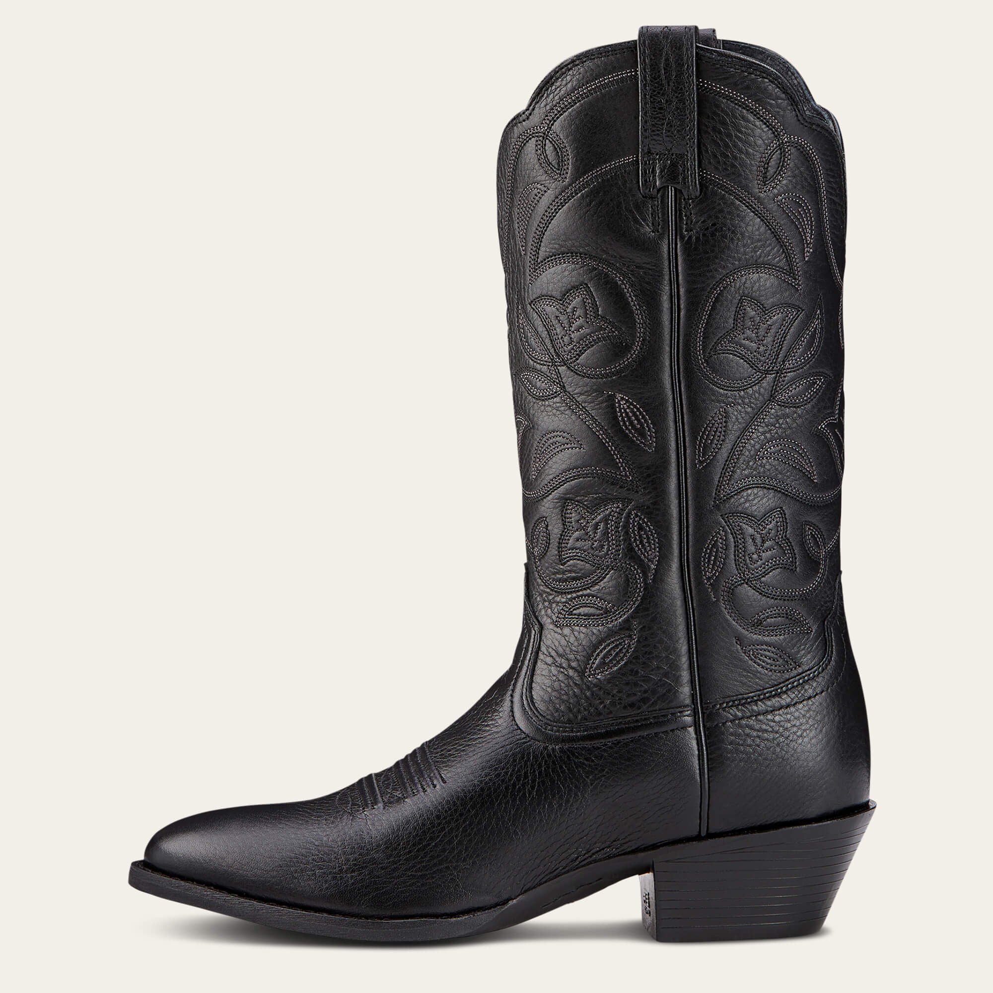 Heritage R Toe Western Boot-Ariat