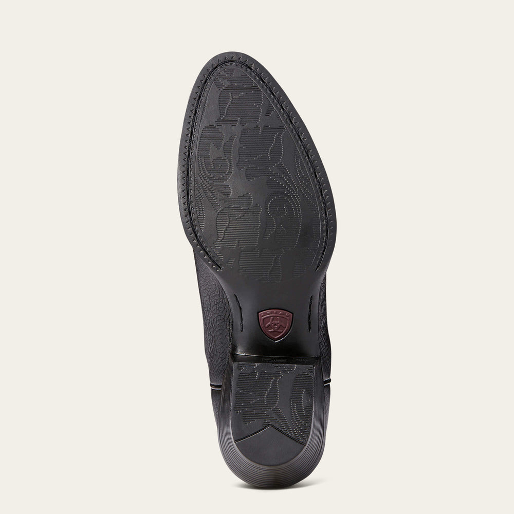 Heritage R Toe Western Boot-Ariat