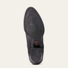 Heritage R Toe Western Boot-Ariat