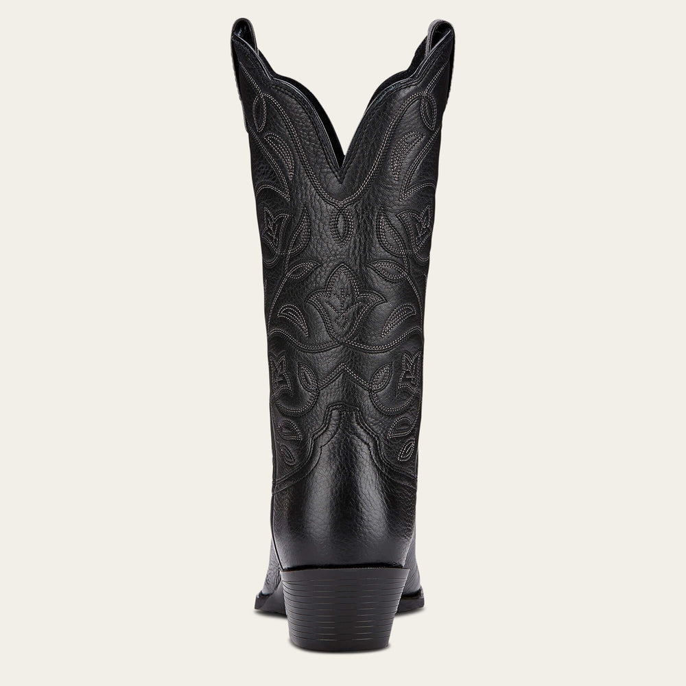 Heritage R Toe Western Boot-Ariat