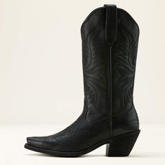 Round Up Collins D Toe Western Boot-Ariat