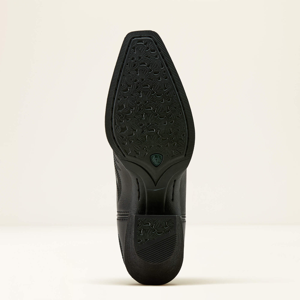 Round Up Collins D Toe Western Boot-Ariat