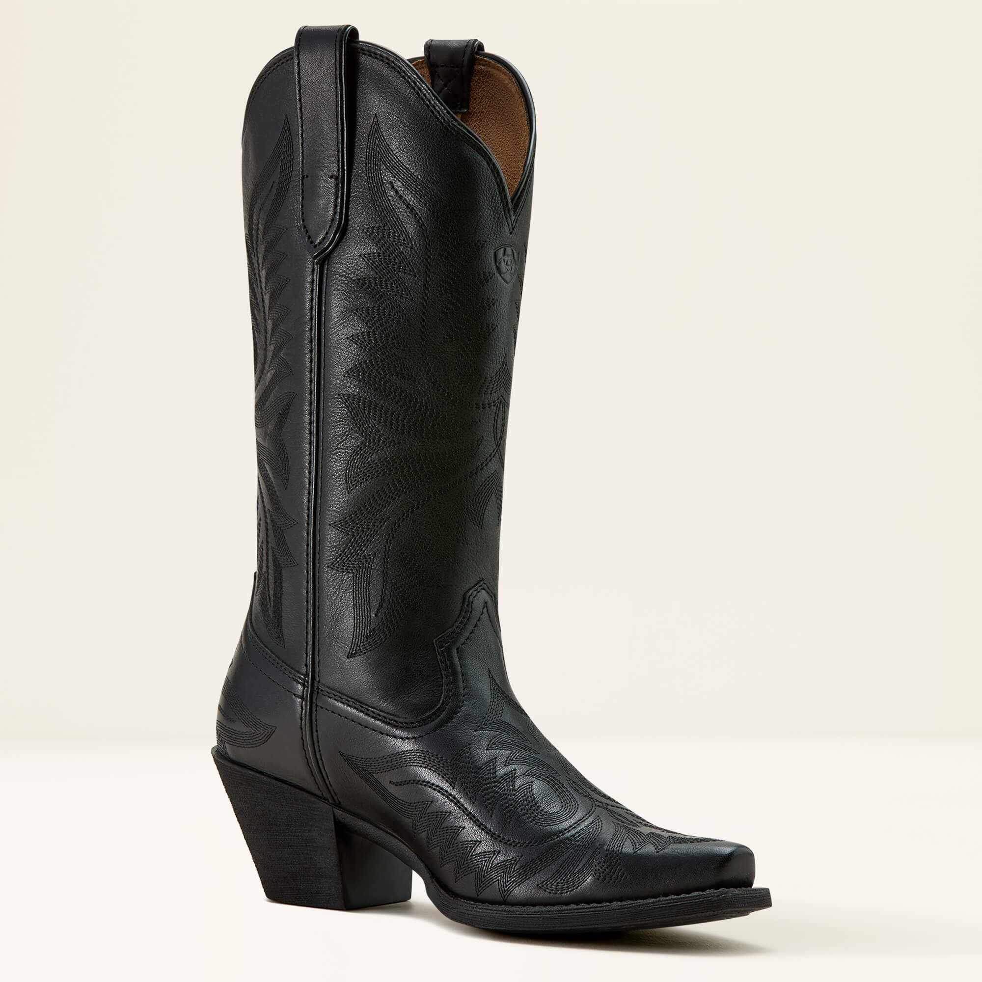Round Up Collins D Toe Western Boot-Ariat