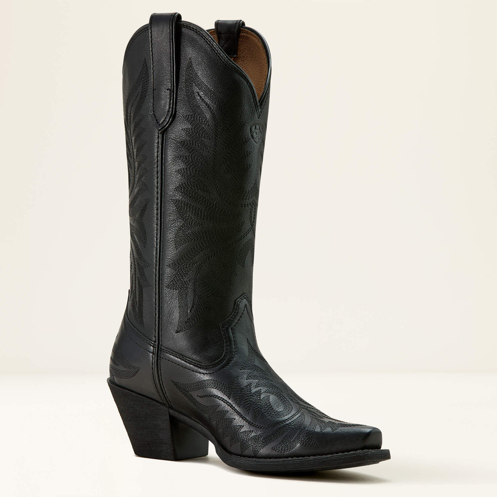 Round Up Collins D Toe Western Boot-Ariat