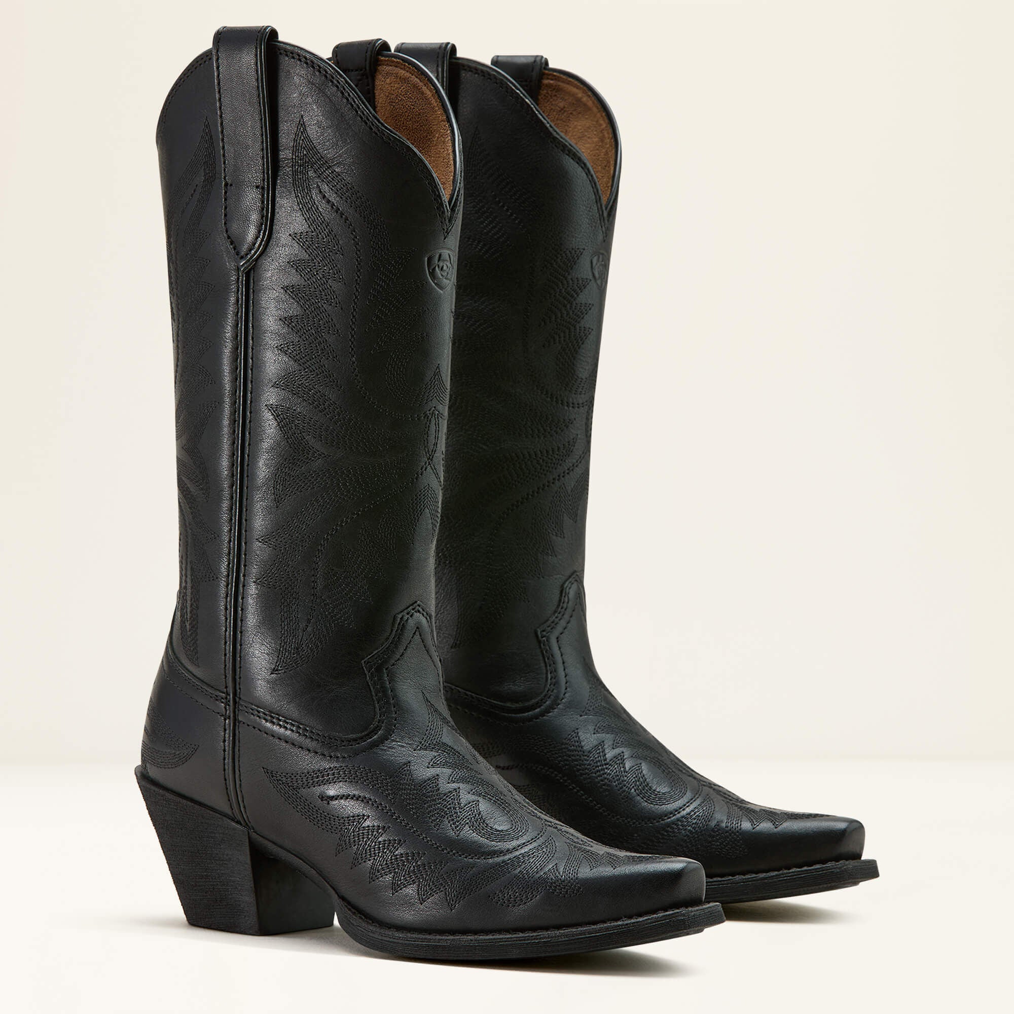 Round Up Collins D Toe Western Boot-Ariat