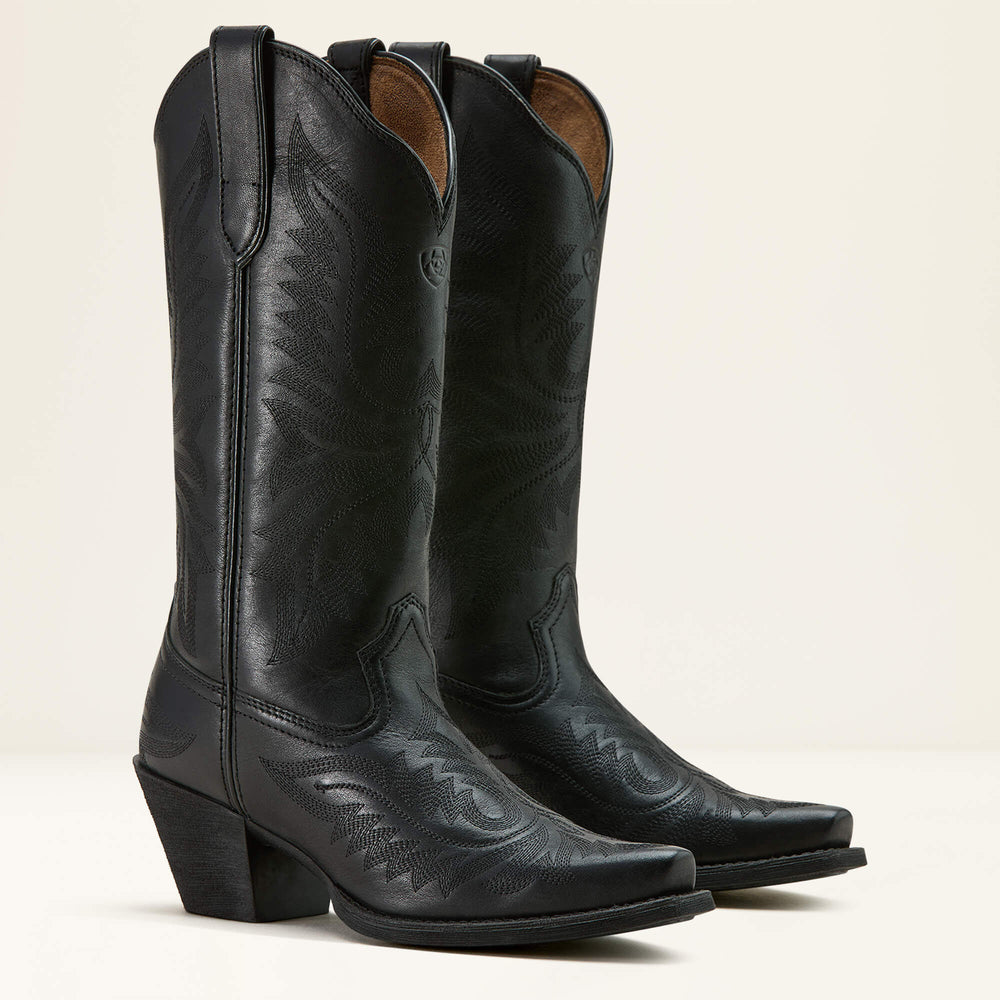 Round Up Collins D Toe Western Boot-Ariat