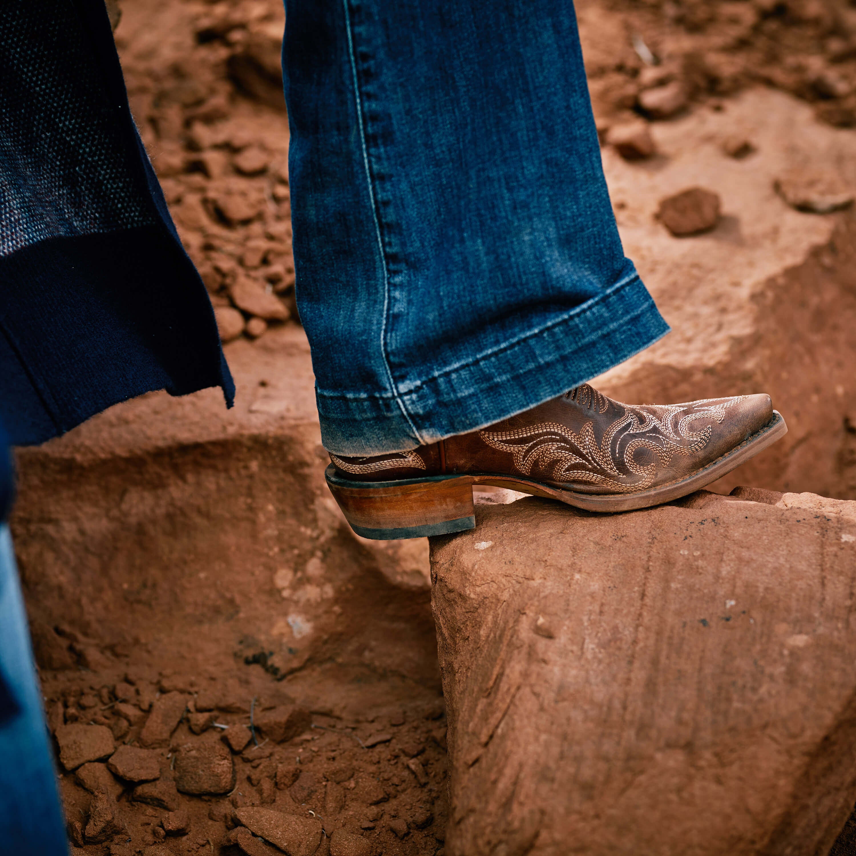 Hazen Western Boot-Ariat