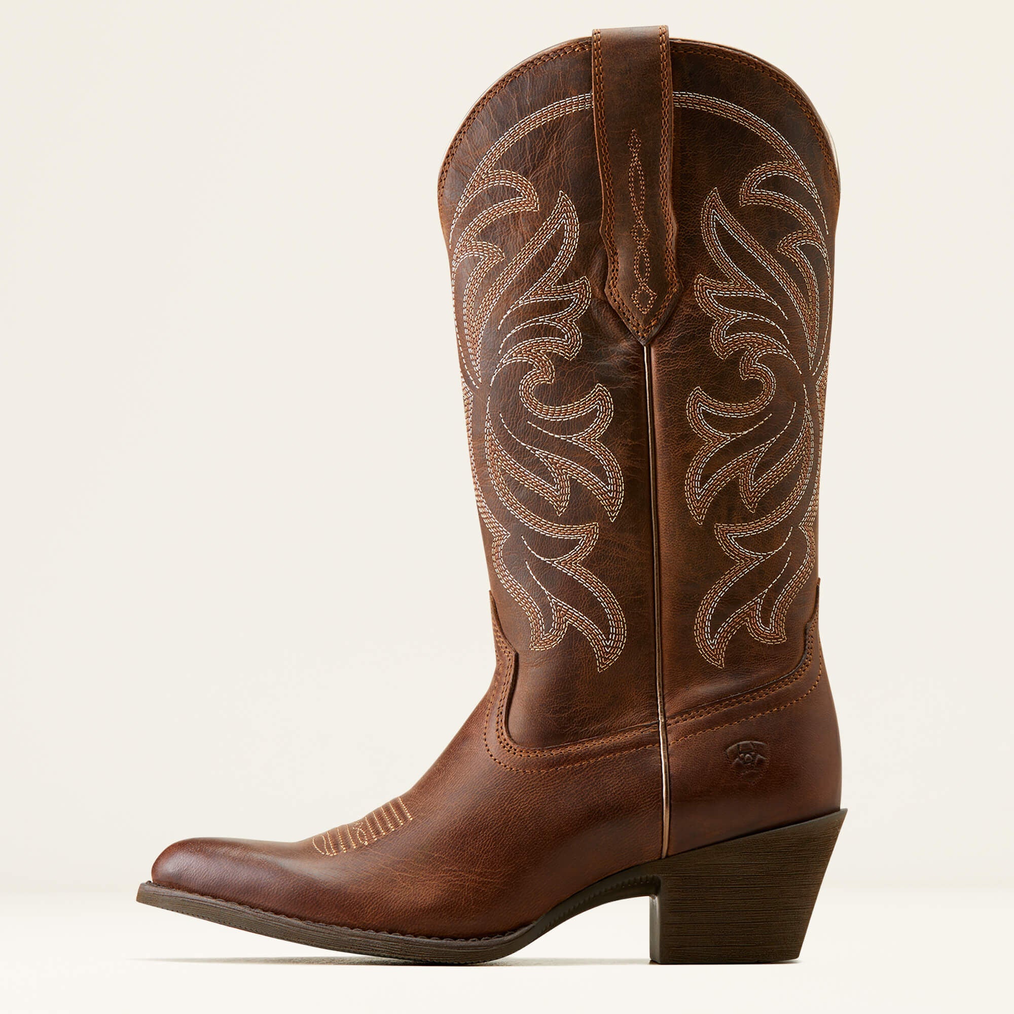 Heritage J Toe Western Boot-Ariat