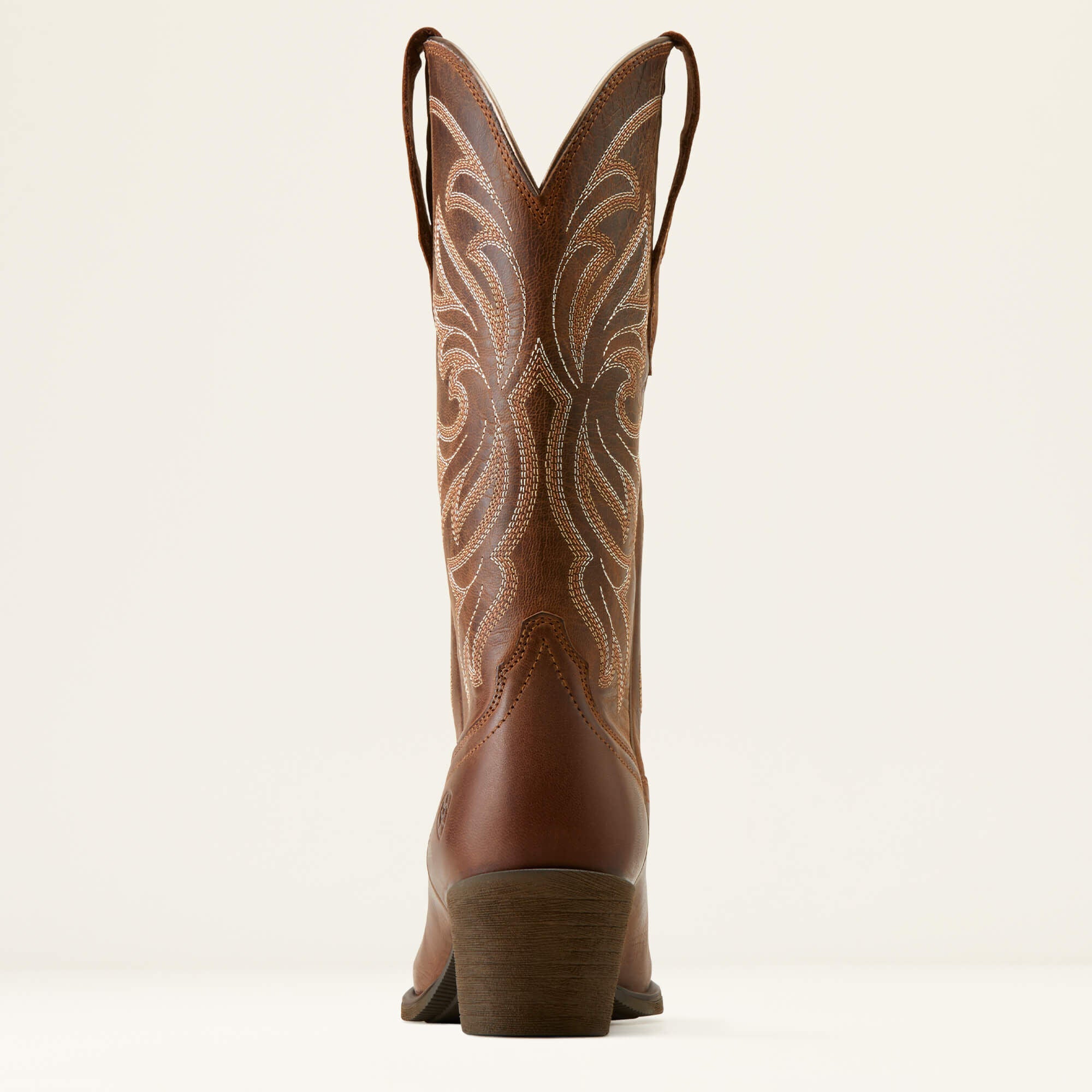 Heritage J Toe Western Boot-Ariat