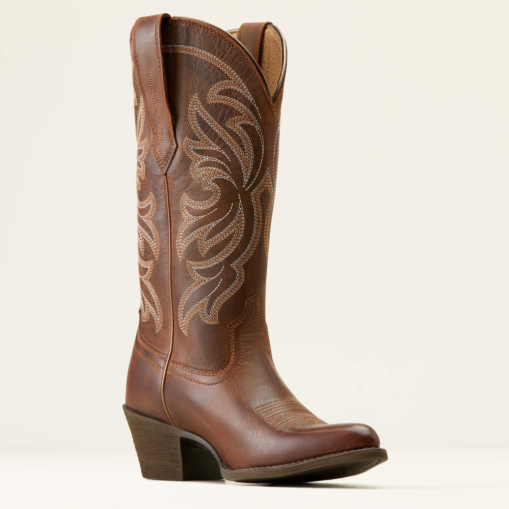 Heritage J Toe Western Boot-Ariat