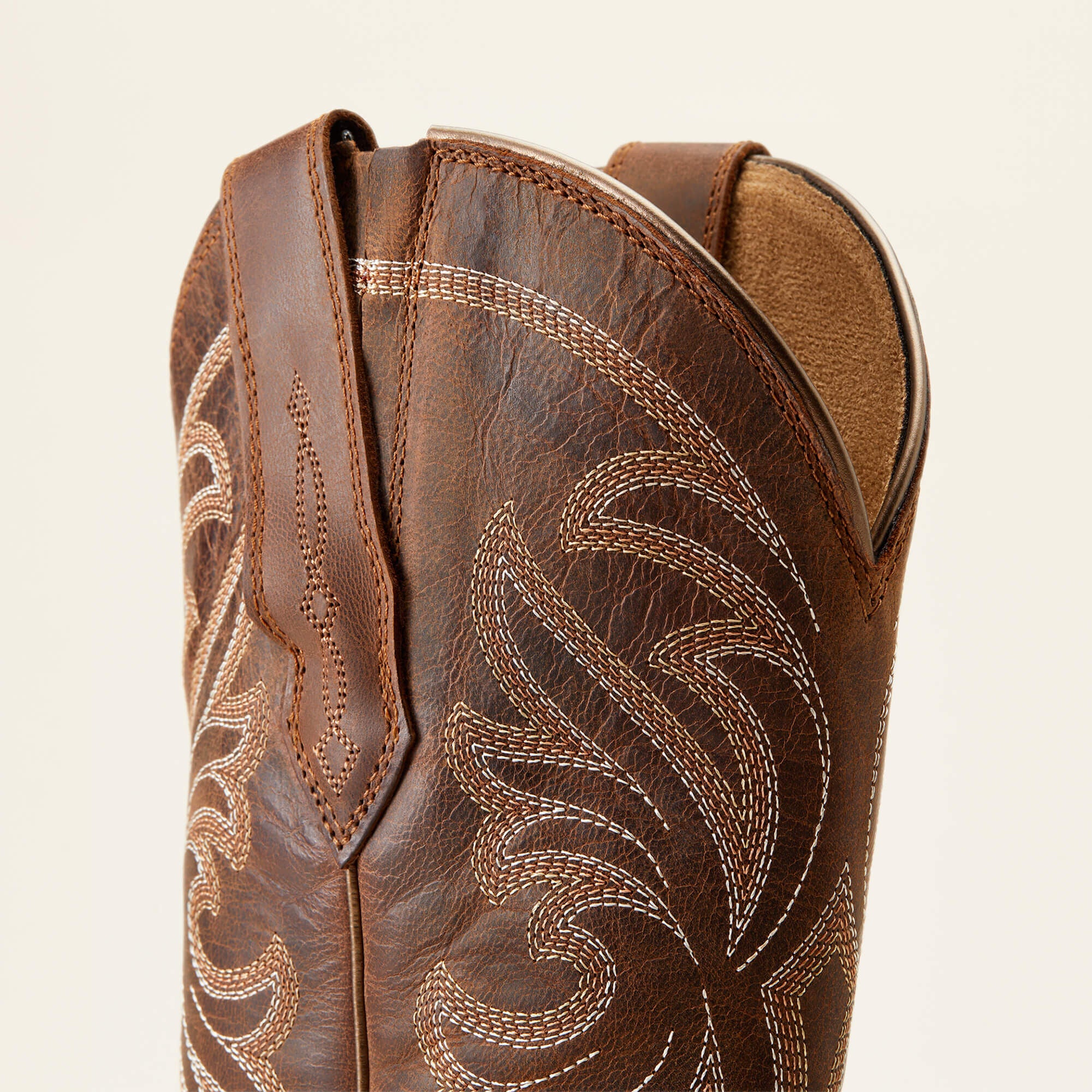 Heritage J Toe Western Boot-Ariat