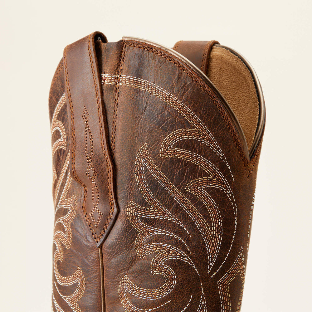 Heritage J Toe Western Boot-Ariat