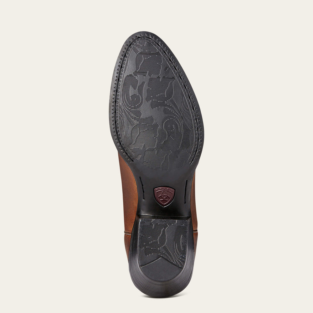 Heritage R Toe Western Boot-Ariat