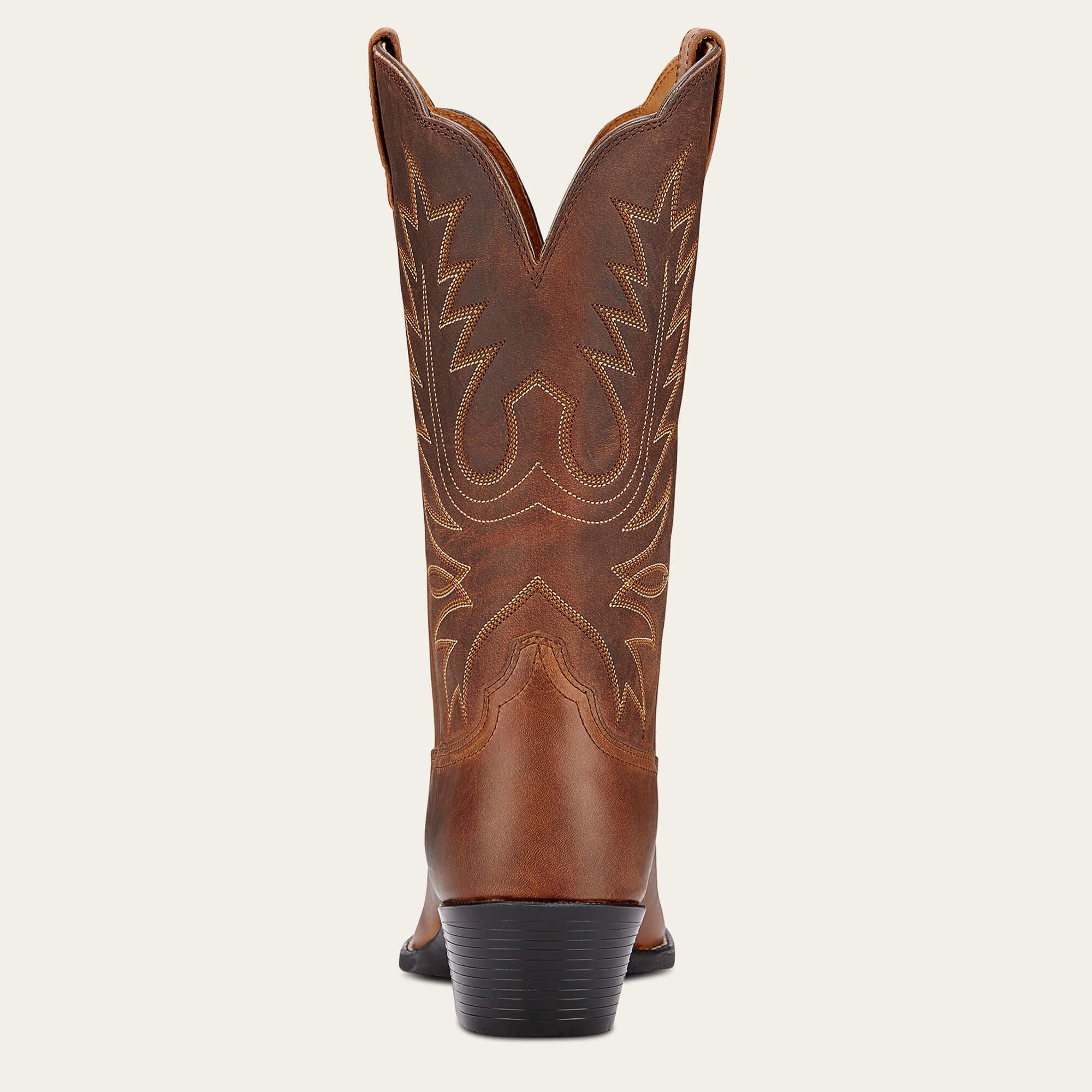 Heritage R Toe Western Boot-Ariat