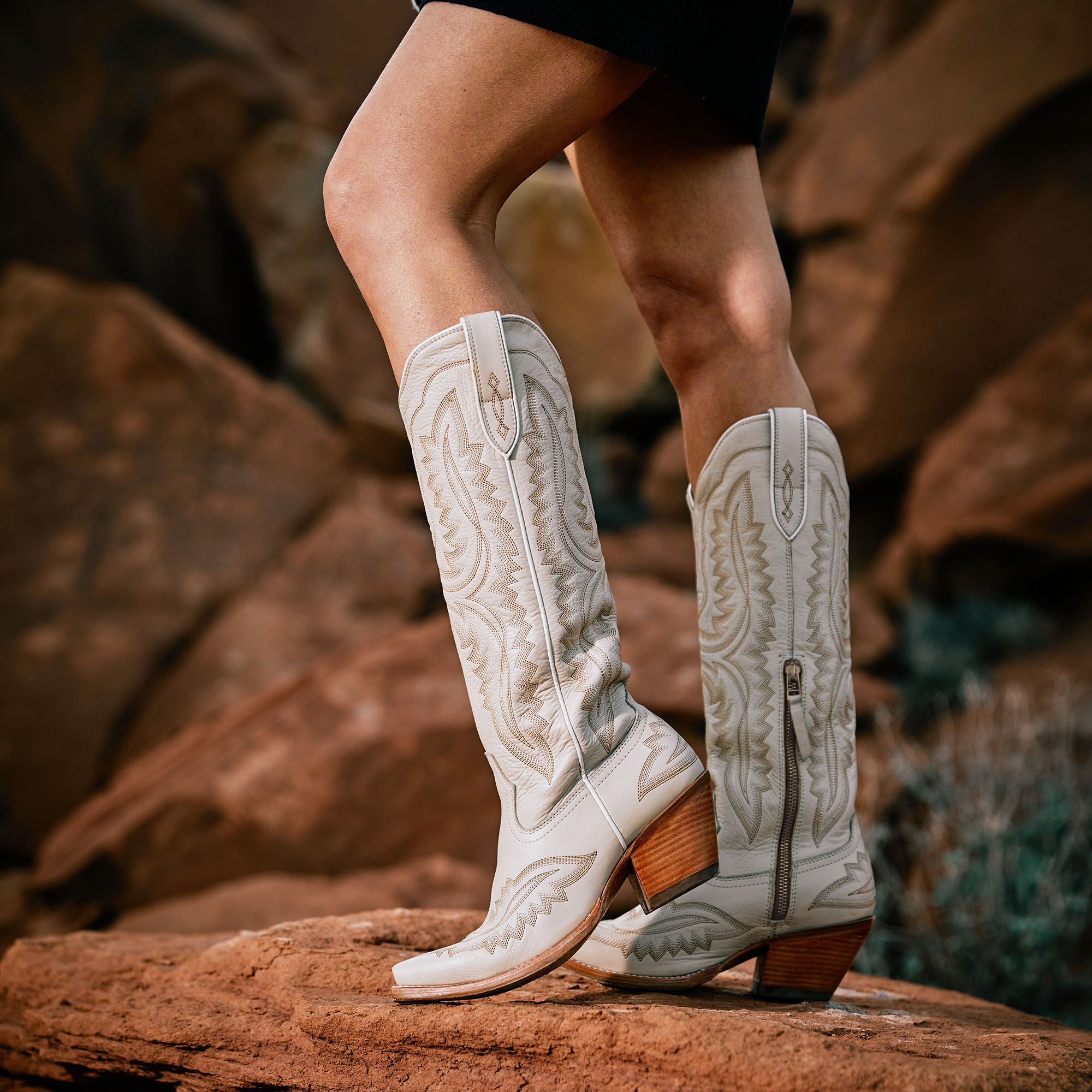 Casanova X Toe Western Boot-Ariat